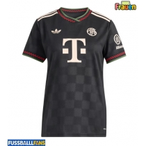 Bayern Munich Konrad Laimer #27 3rd trikot Frauen 2025-26 Kurzarm